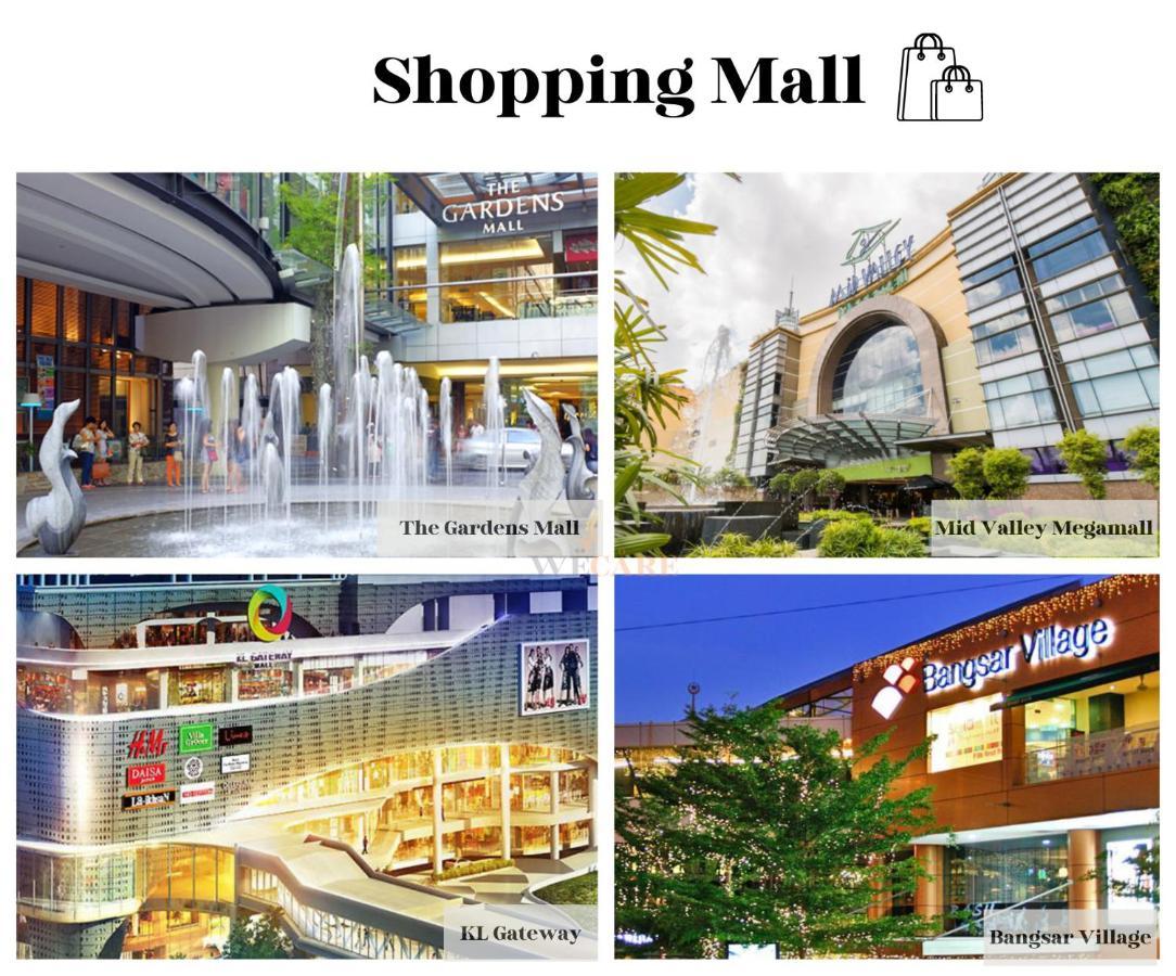 The Yaraville - Bangsar South Mid Valley Kuala Lumpur Ngoại thất bức ảnh